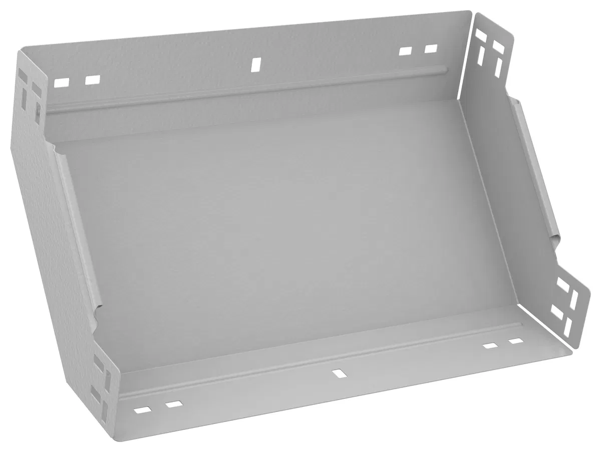 ESCA 5 Поворот вертикальный внутренний 90град 100х300-0,8 RAL 9016 IEK ES5-PN-90-100-300-08-RGA