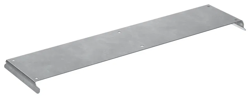 Крышка для угла вертикал. внутр. 90град. 50х500 1.2мм HDZ ESCA 5 IEK ES5-PND-90-050-500-12-HDZ