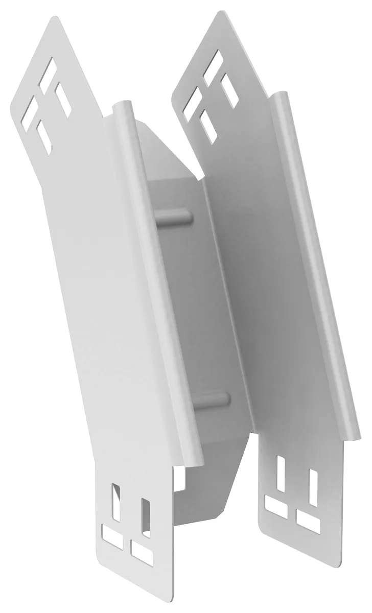 ESCA 5 Поворот вертикальный внешний 45град 80х80-0,8 RAL 9016 ES5-PV-45-080-080-08-RGA IEK