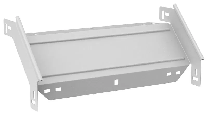 Угол для лотка вертикал. внешн. 90град. 50х300 1.2мм RAL 9016 ESCA 5 IEK ES5-PV-90-050-300-12-RGA