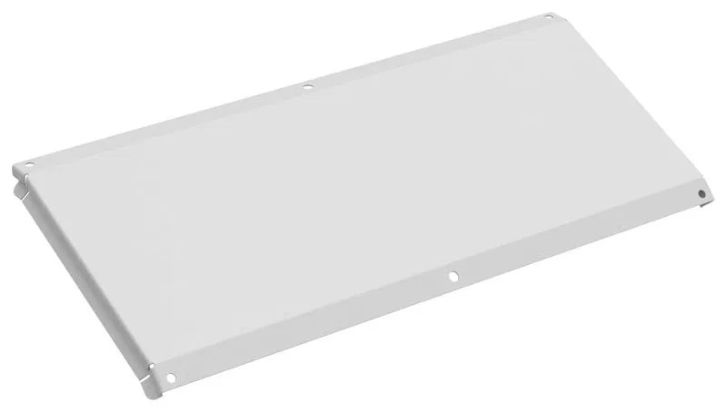 Крышка для угла вертикал. внешн. 45град. 80х300 1.2мм RAL 9016 ESCA 5 IEK ES5-PVD-45-080-300-12-RGA