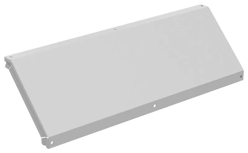 Крышка для угла вертикал. внешн. 90град. 50х600 1.2мм RAL 9016 ESCA 5 IEK ES5-PVD-90-050-600-12-RGA