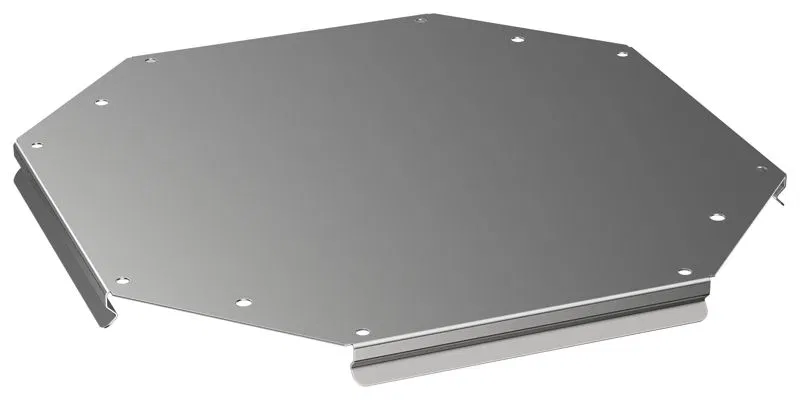 Крышка для ответвителя осн.100 1.5мм ESCA 7 IEK ES7-KRD-100-15