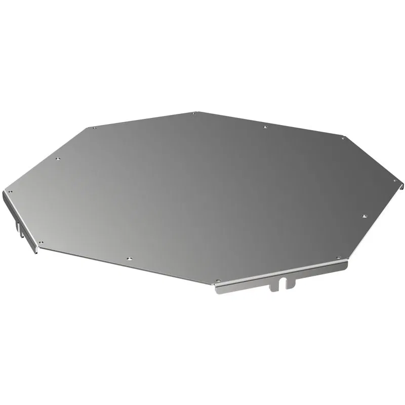 Крышка для ответвителя осн.150 2мм ESCA 7 IEK ES7-KRD-150-20