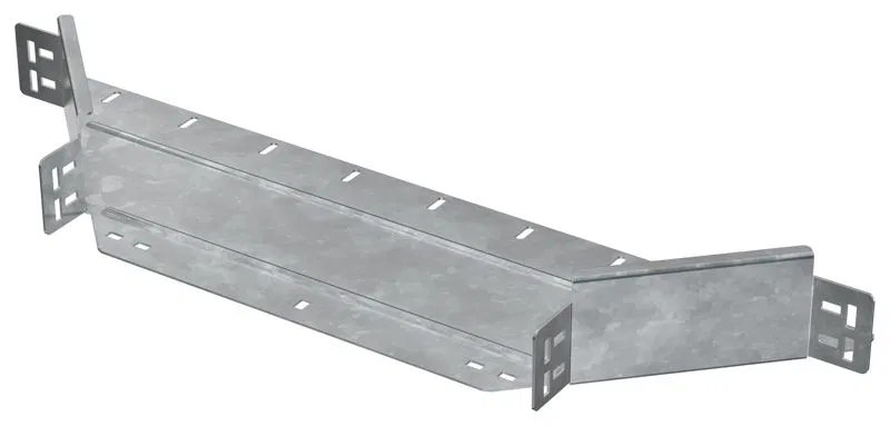 Отвод Т-образный 80х300 2мм HDZ ESCA 7 IEK ES7-OT-080-300-20-HDZ