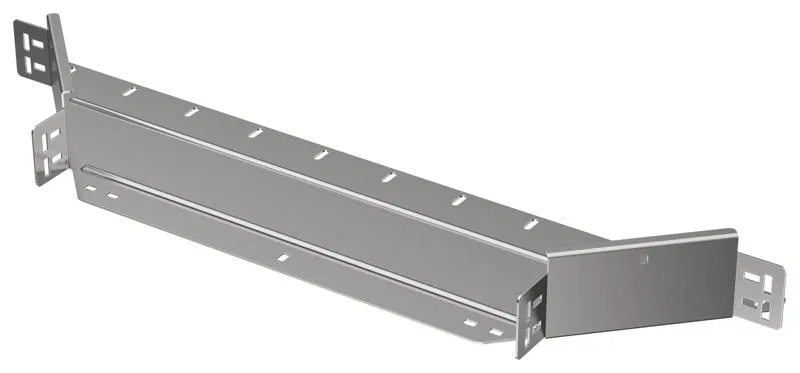 Отвод Т-образный 80х600 2мм ESCA 7 IEK ES7-OT-080-600-20