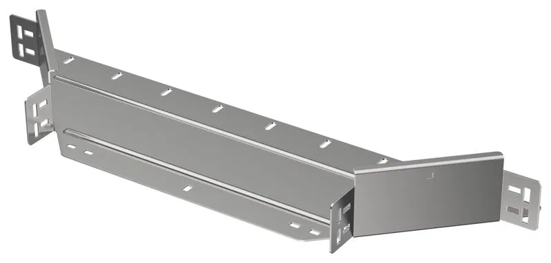 Отвод Т-образный 100х400 2мм ESCA 7 IEK ES7-OT-100-400-20