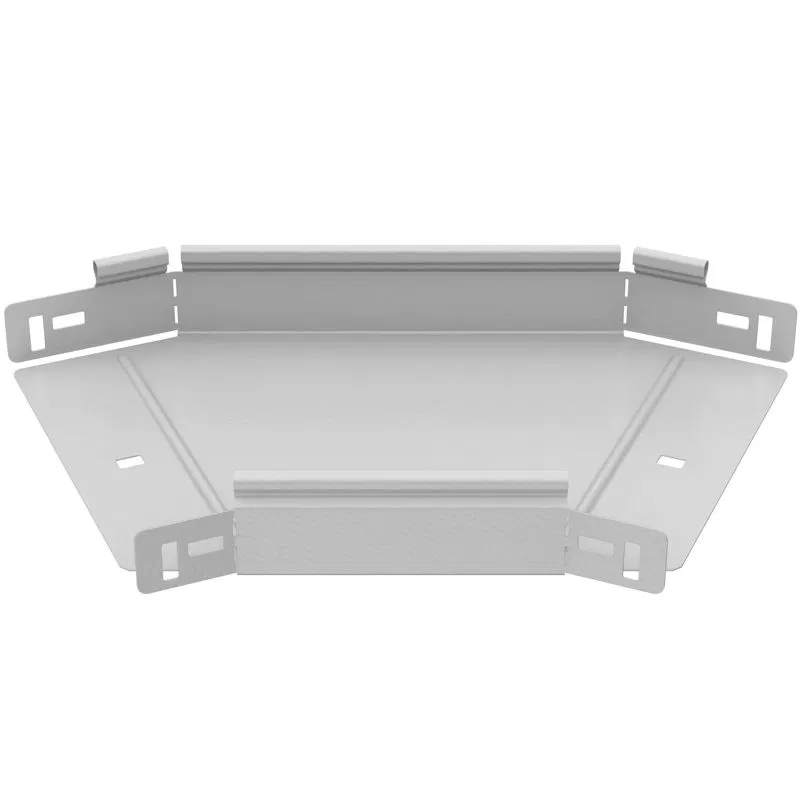 Угол для лотка 45град. 50х150 1.5мм RAL 9016 ESCA 7 IEK ES7-PG-45-050-150-15-RGA
