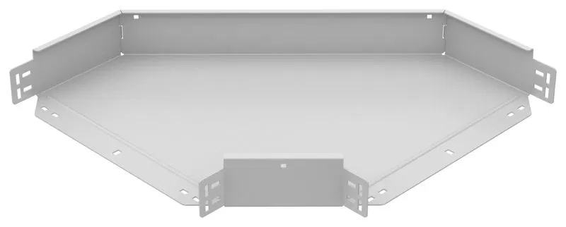 Угол для лотка 90град. 80х400 2мм RAL 9016 ESCA 7 IEK ES7-PG-90-080-400-20-RGA