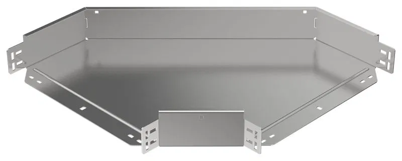 Угол для лотка 90град. 80х400 2мм ESCA 7 IEK ES7-PG-90-080-400-20
