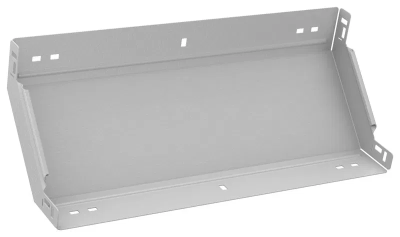 Угол для лотка вертикал. внутр. 90град. 50х500 1.5мм RAL 9016 ESCA 7 IEK ES7-PN-90-050-500-15-RGA