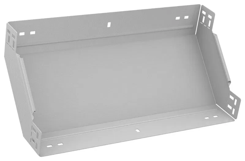 Угол для лотка вертикал. внутр. 90град. 100х500 1.5мм RAL 9016 ESCA 7 IEK ES7-PN-90-100-500-15-RGA