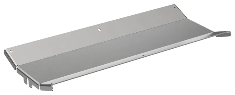 Крышка для угла вертикал. внутр. 45град. 100х400 2мм ESCA 7 IEK ES7-PND-45-100-400-20