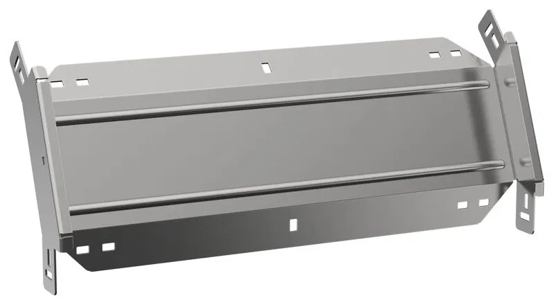 Угол для лотка вертикал. внешн. 45град. 50х600 2мм ESCA 7 IEK ES7-PV-45-050-600-20