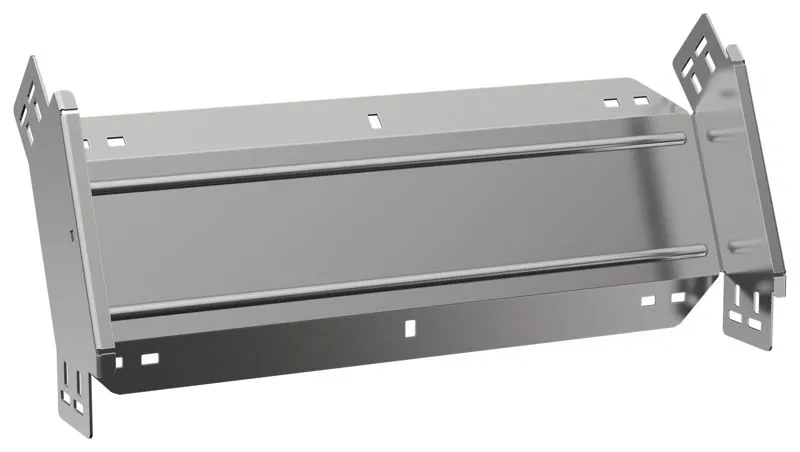 Угол для лотка вертикал. внешн. 45град. 80х500 2мм ESCA 7 IEK ES7-PV-45-080-500-20