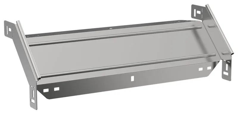 Угол для лотка вертикал. внешн. 90град. 50х600 1.5мм ESCA 7 IEK ES7-PV-90-050-600-15