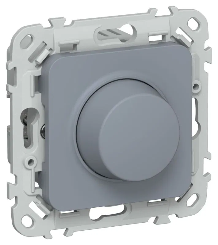 Светорегулятор проходной СП FLITE СС26-5-12-ФлМ TRIAC 550Вт механизм маренго IEK FI-D23-0550-P-K35