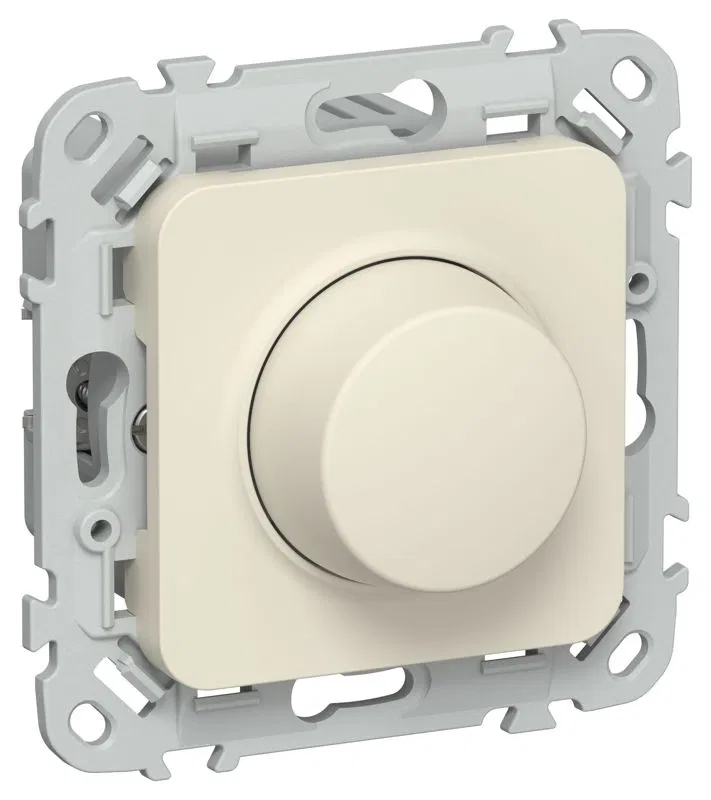 Светорегулятор СП FLITE СС31-5-1-ФлСл 1-10В 40мА механизм сливочный IEK FI-D24-0200-K86