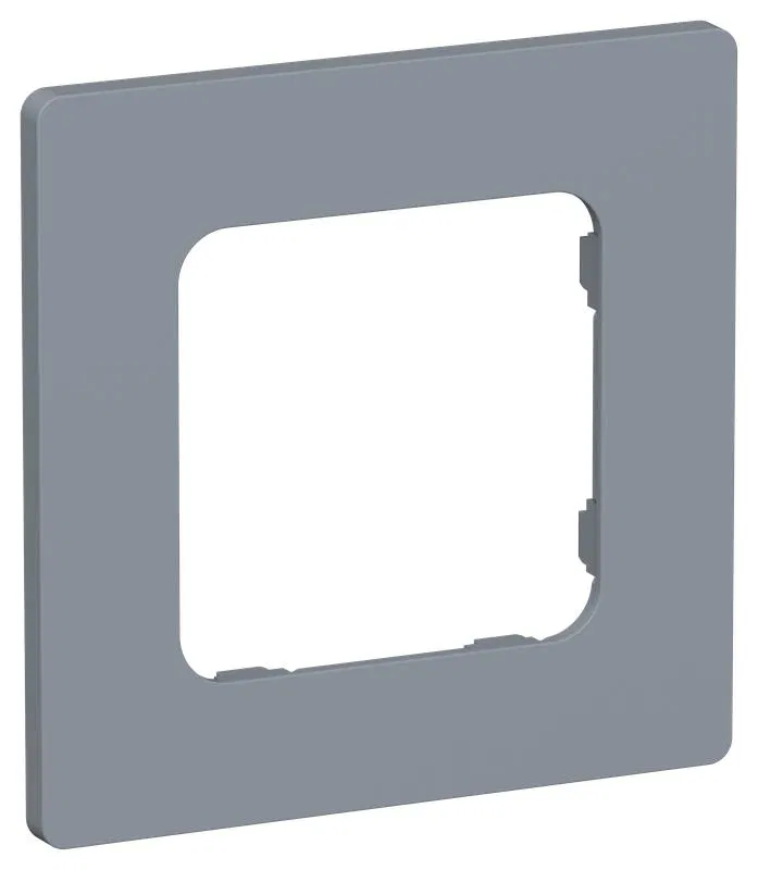 Рамка 1-м СП FLITE РУ-1-К-ФлМ маренго IEK FI-M12-32-20-K35