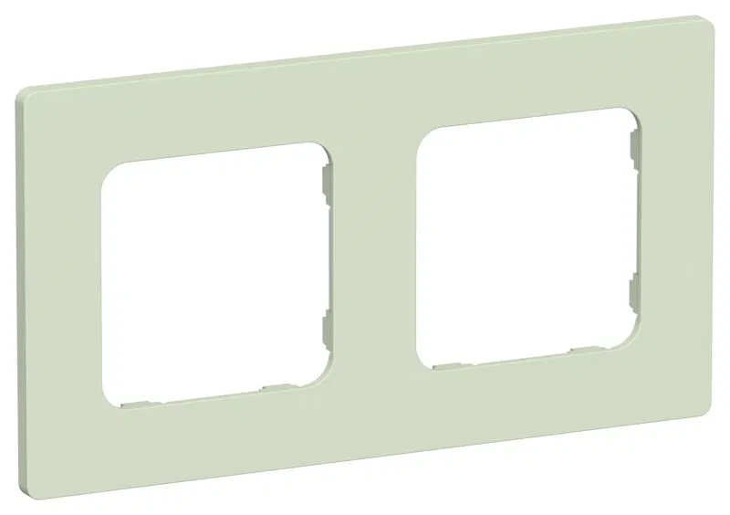 Рамка 2-м СП FLITE РУ-2-К-ФлП панг IEK FI-M22-32-20-K92