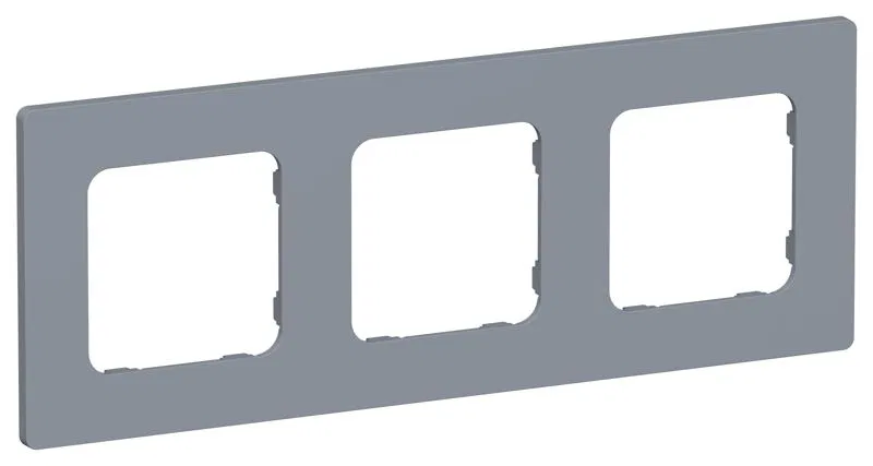 Рамка 3-м СП FLITE РУ-3-К-ФлМ маренго IEK FI-M32-32-20-K35