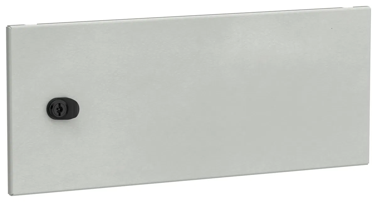 分体式室外门 250х600mm IP31 (RAL7035 砂纹) IEK FO-00-ESD-025-060-1