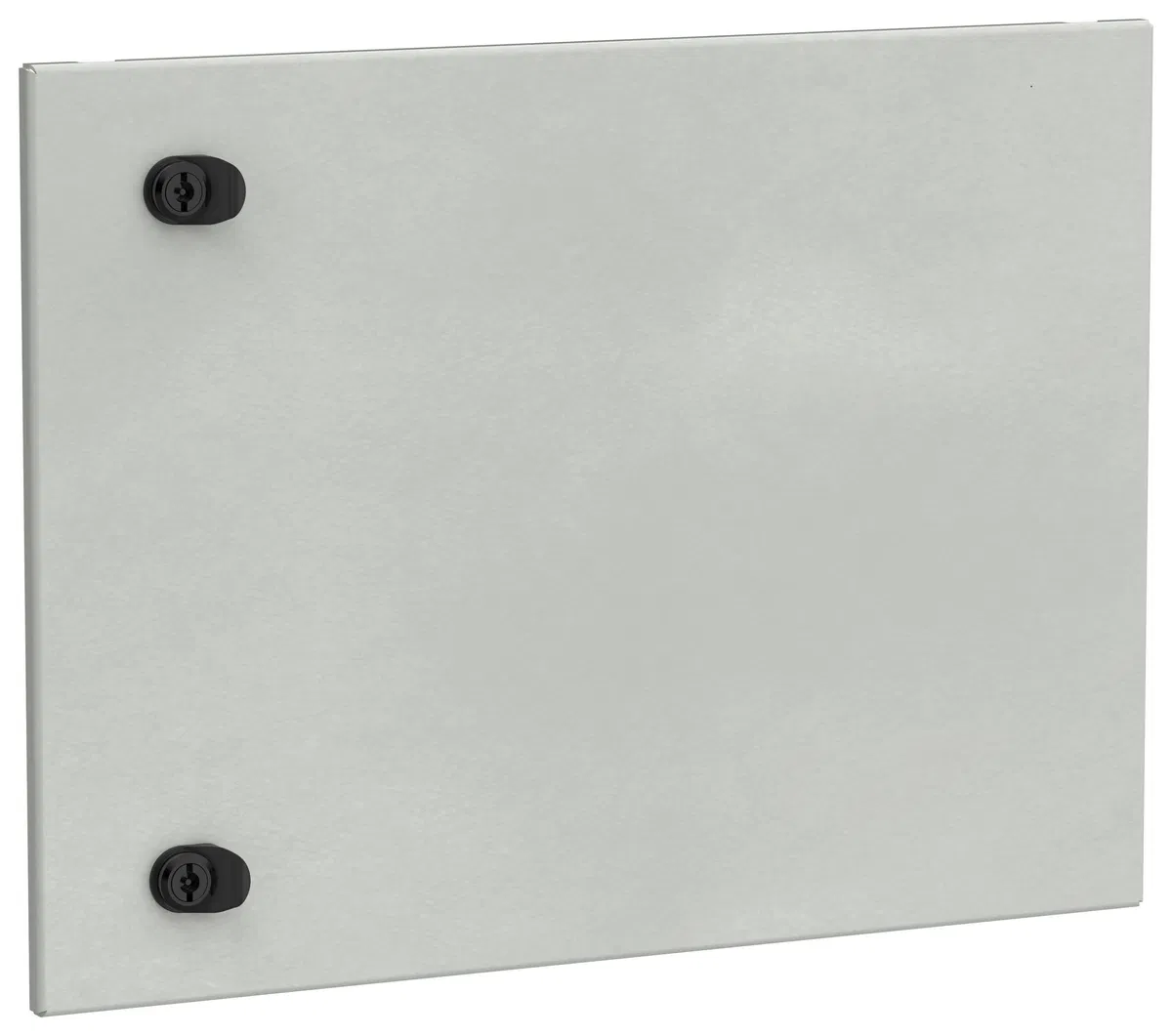 Sectional external door 450x600mm IP31 (RAL7035 shagreen) IEK FO-00-ESD-045-060-1