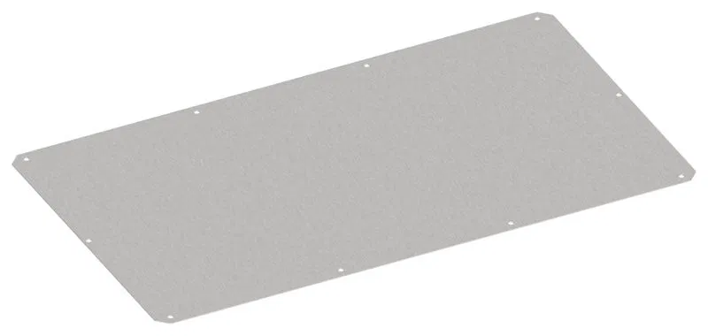 Фланец основания сплошной в шкаф 1000х600 FORMAT IEK FO-00-FBS-100-060