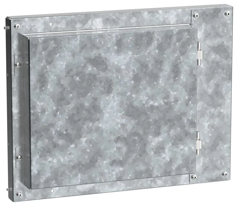 Панель монтажная поворотная 400х600 FORMAT IEK FO-00-MPR-040-060