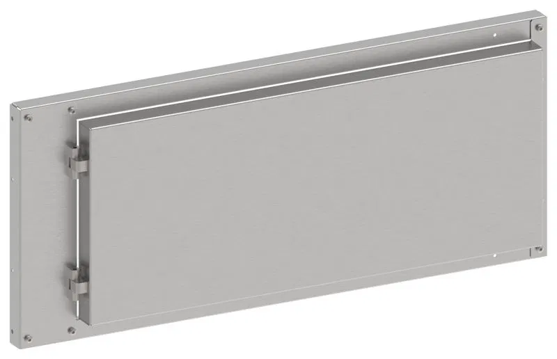 Панель монтажная поворотн. 400х1000 FORMAT IEK FO-00-MPR-040-100