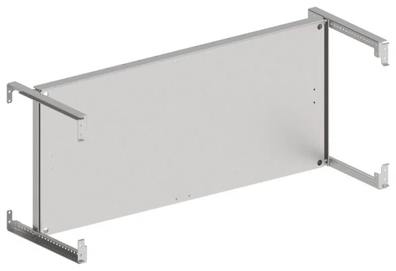 Панель монтажная универс. 400х1000 FORMAT IEK FO-00-MPU-040-100