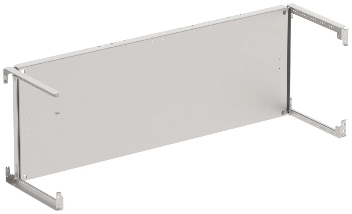 FORMAT Панель монтажная универсальная 400х1200мм IEK FO-00-MPU-040-120