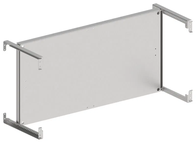 Панель монтажная универс. 450х1000 FORMAT IEK FO-00-MPU-045-100