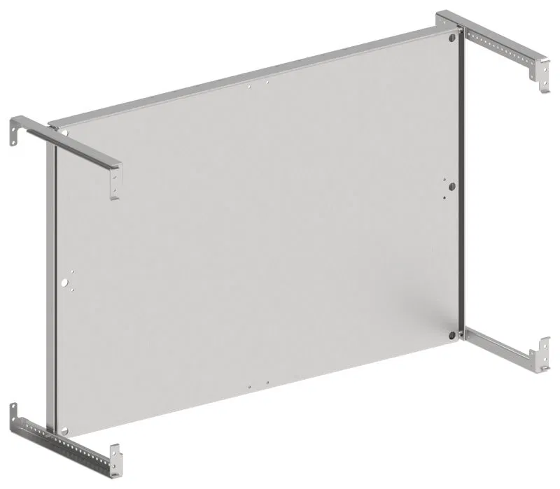 Панель монтажная универс. 600х1000 FORMAT IEK FO-00-MPU-060-100
