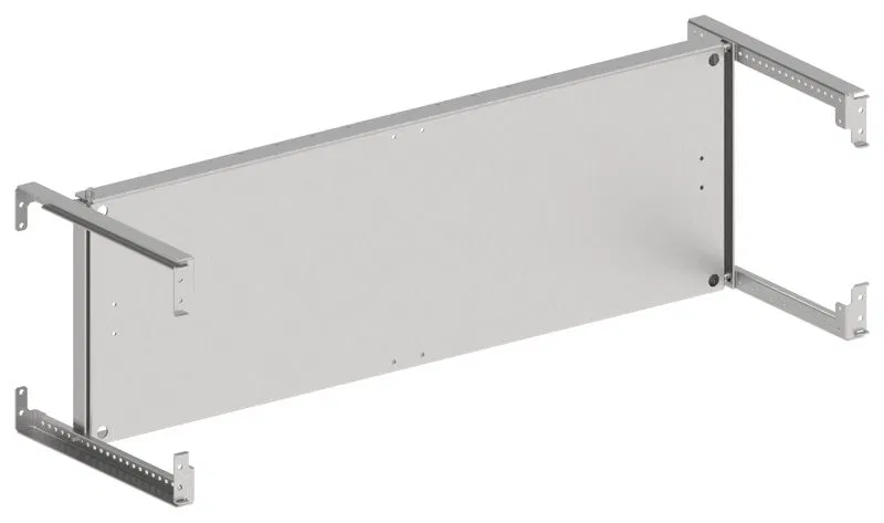 Панель монтажная универс. 300х1000 FORMAT IEK FO-00-MPU-300-100