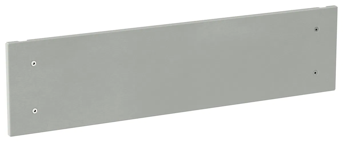 外饰盲板 200х800mm (RAL7035 砂纹) IEK FO-00-PWSB-020-080-1