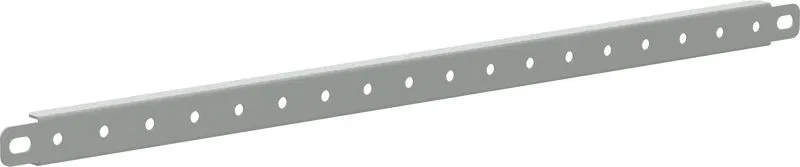 Рейка дверная горизонтальная 500 FORMAT IEK FO-00-RDH-050