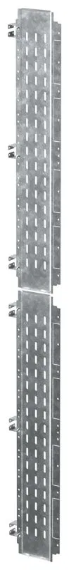 Перегородка секционирования встроен. отсека 200х2000 FORMAT IEK FO-00-SWB-020-200