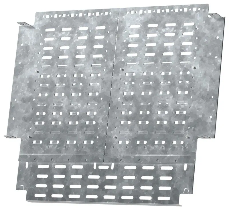 Перегородка секционирования монт. панели задняя 600х400 FORMAT IEK FO-00-SWMP-060-040