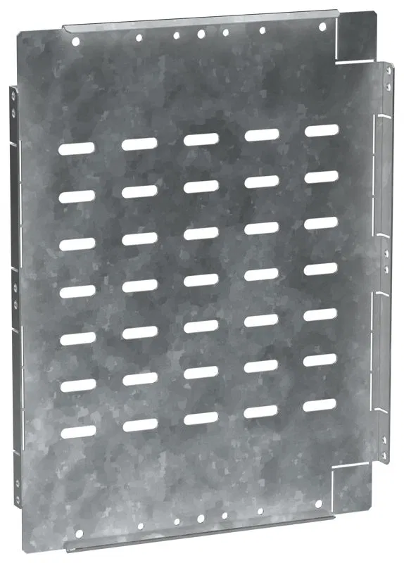 Перегородка секционирования вертикальная 400х400 FORMAT IEK FO-00-SWV-040-040