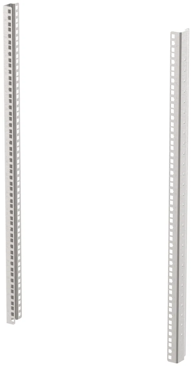 FORMAT Стойка 19-дюймовая 18U (2шт/компл) IEK FO-00D-NR-18U
