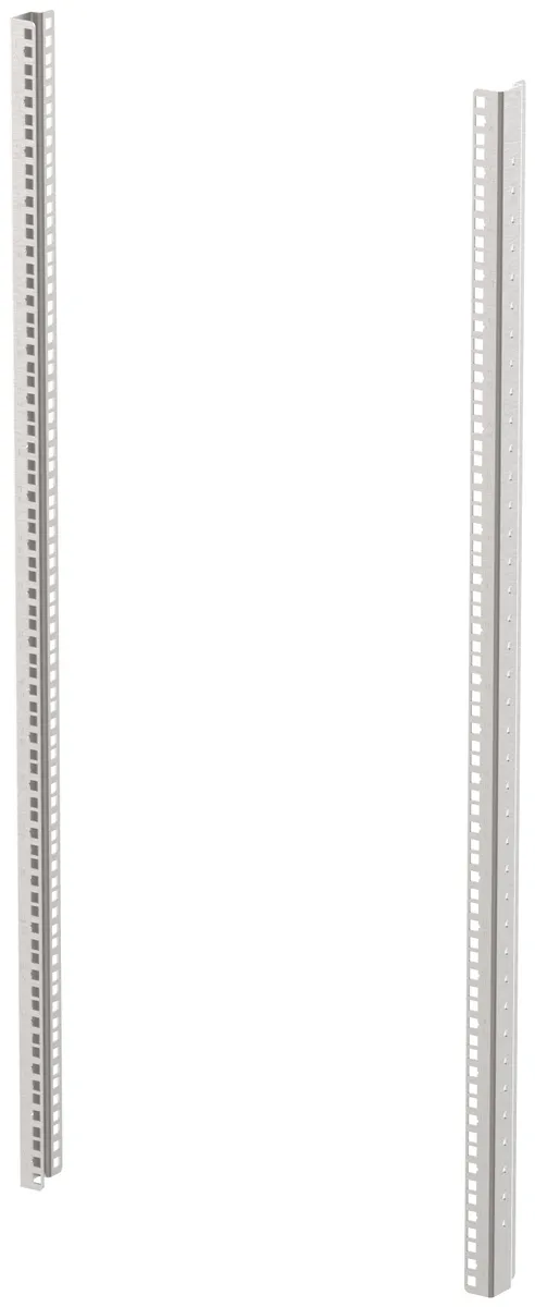 Стойка 19-дюймовая 24U FORMAT (уп.2шт) IEK FO-00D-NR-24U