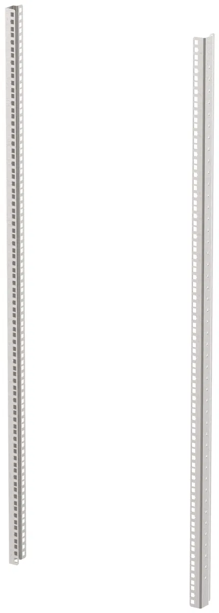 FORMAT Стойка 19-дюймовая 28U (2шт/компл) IEK FO-00D-NR-28U