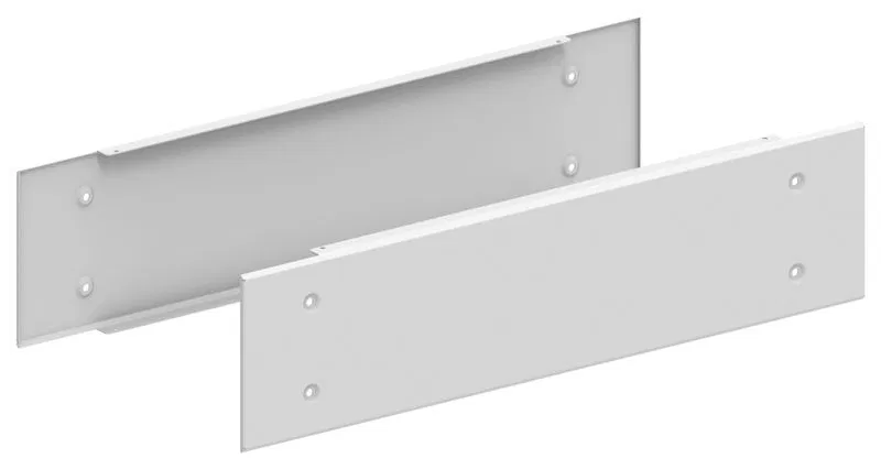 Панель цоколя 200х800 FORMAT RAL7035 (уп.2шт) IEK FO-00D-PC-020-080-7035
