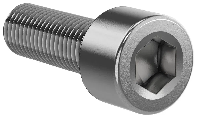 Винт М6х20 с внутр. шестигран. DIN912 (уп.20шт) FORMAT IEK FO-00D-VT-M6X20-020