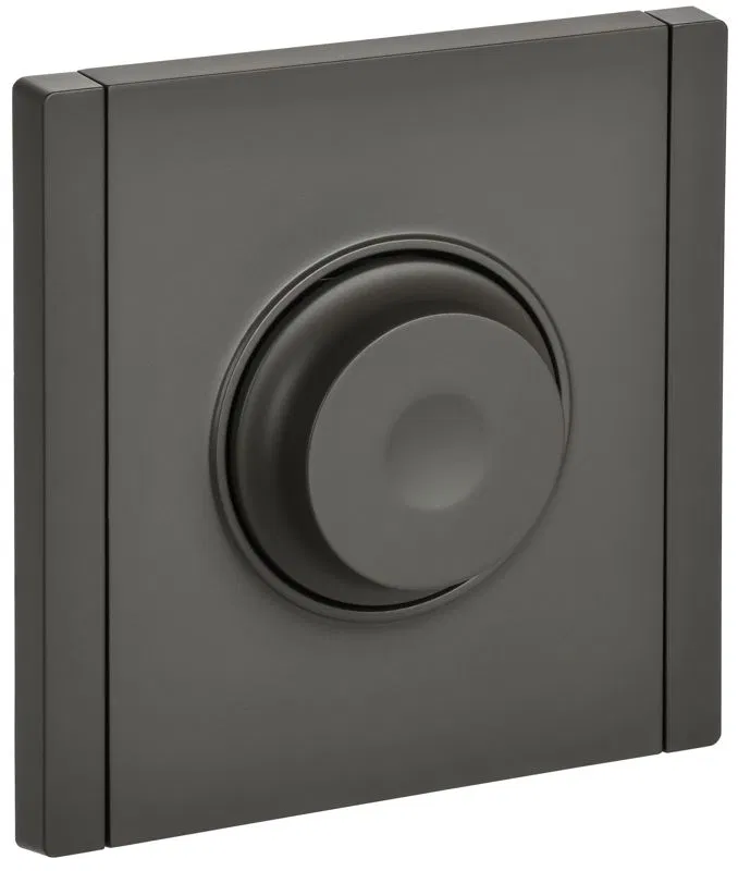 Светорегулятор поворотно-нажимной СП FORTE&PIANO FP354 600Вт IP20 сер. IEK FP-D20-0600-K03