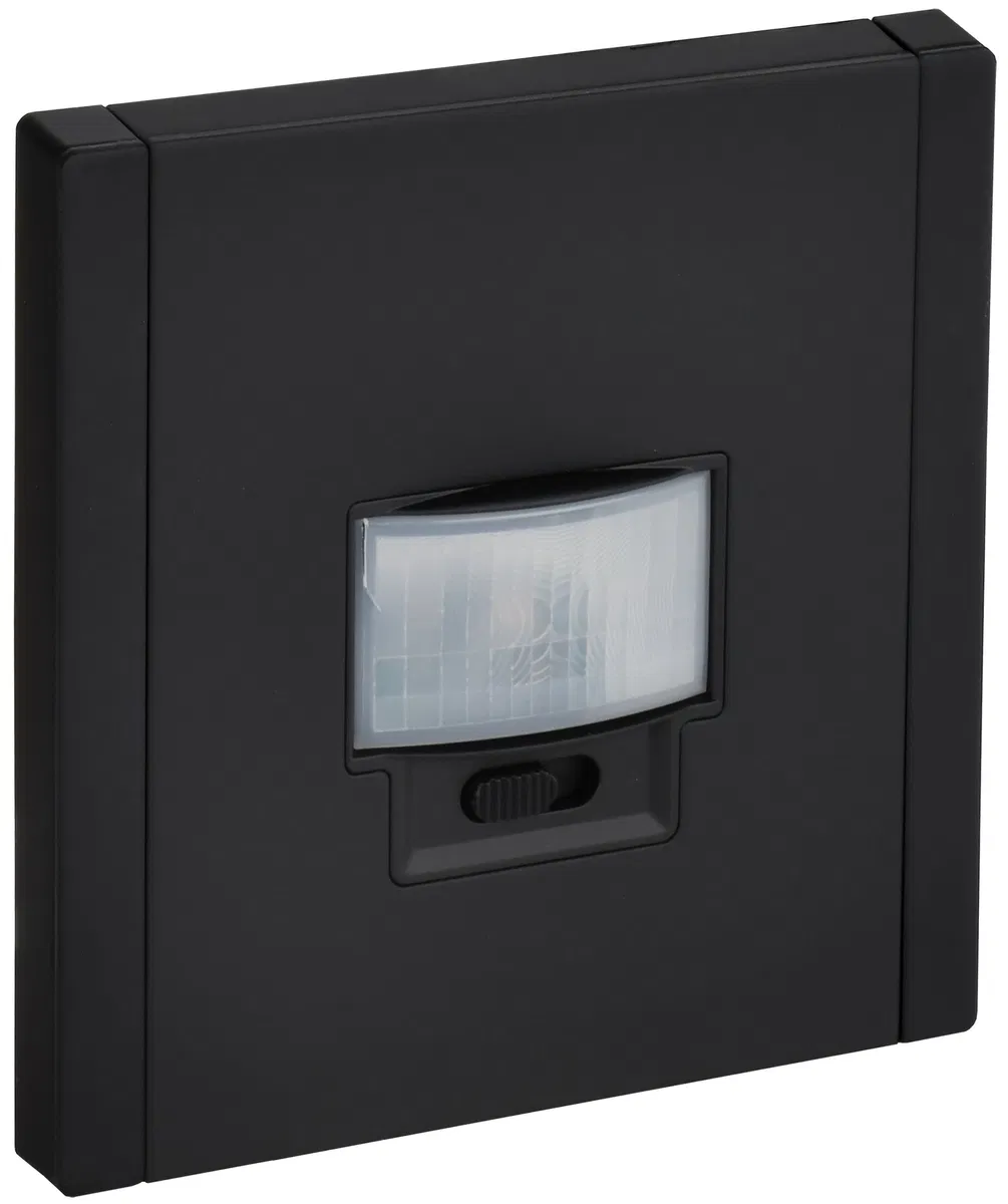FORTE&PIANO Motion sensor FP155M metal black IEK FP-MS10-N-150-05-M-K02