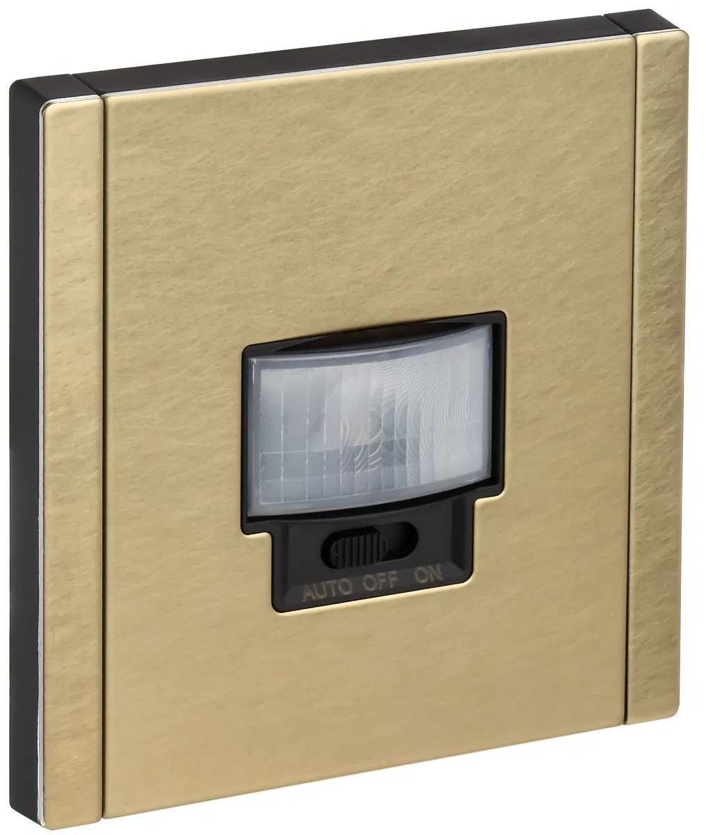 FORTE&PIANO Motion sensor FP655M metal champagne IEK FP-MS10-N-150-05-M-K37