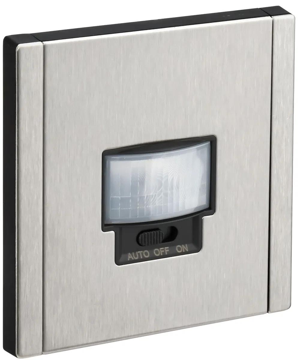 FORTE&PIANO Motion sensor FP755M metal nickel IEK FP-MS10-N-150-05-M-K50