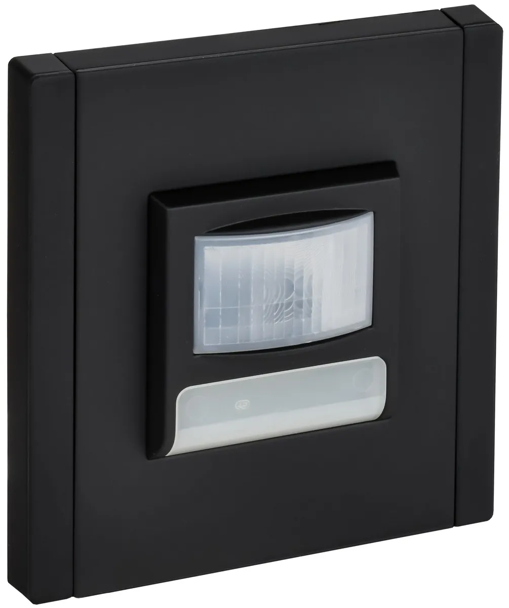 FORTE&PIANO Подсветка LED встраиваемая с датчиком движения FP156M металл черный FP-MS11-N-150-05-M-K02 IEK